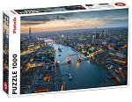 London at Night<br>1000pc Piatnik Puzzle